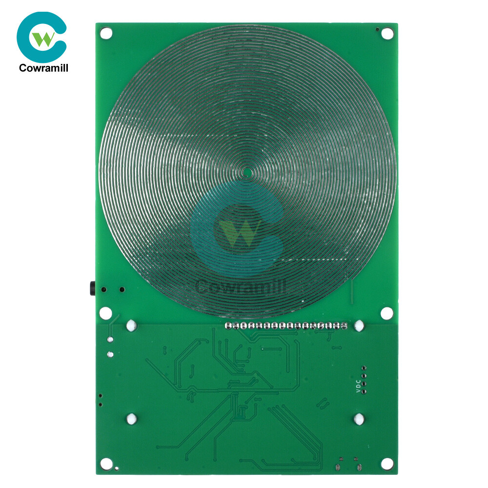 Schumann Wave Generator Adjustable 0.1HZ~30KHZ Sine+Square+Inverted Square Wave