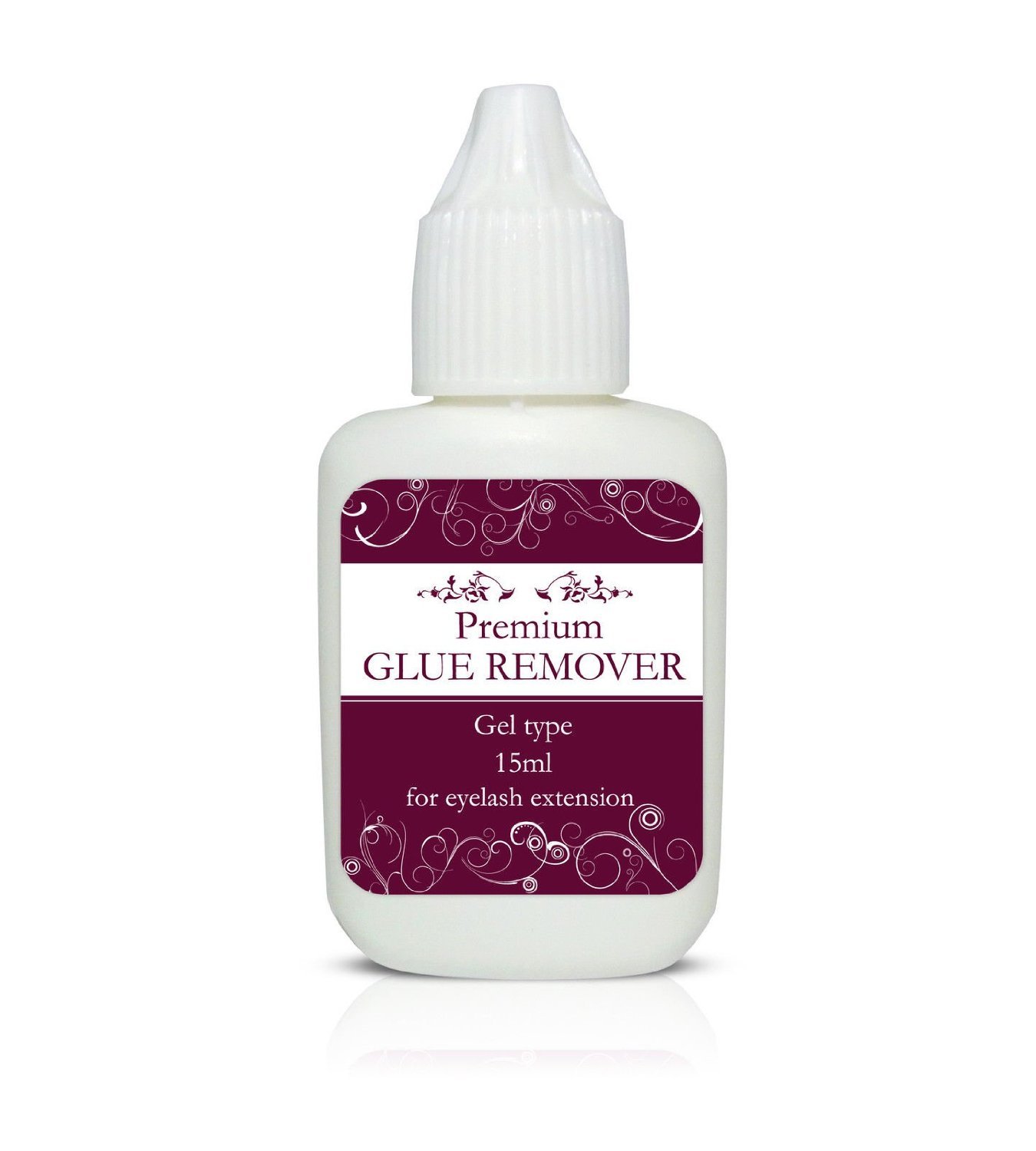 Premium Gel Type Glue Remover 15ml - Eyelash Extensions