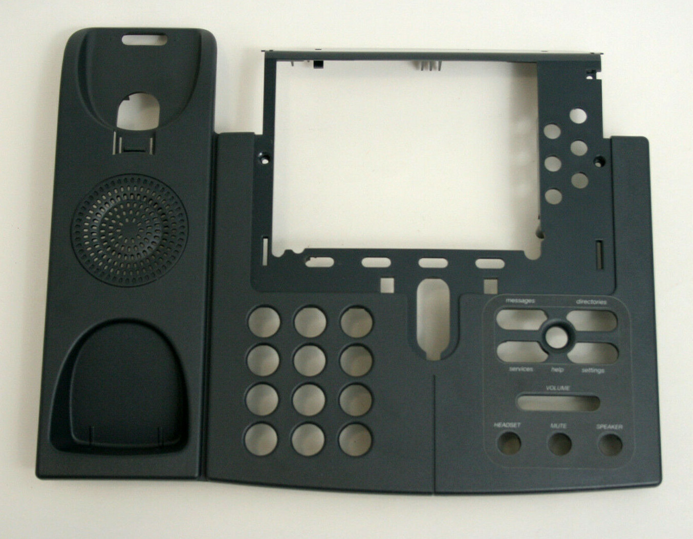 Faceplate Replacement Part for Cisco IP Phone 7940