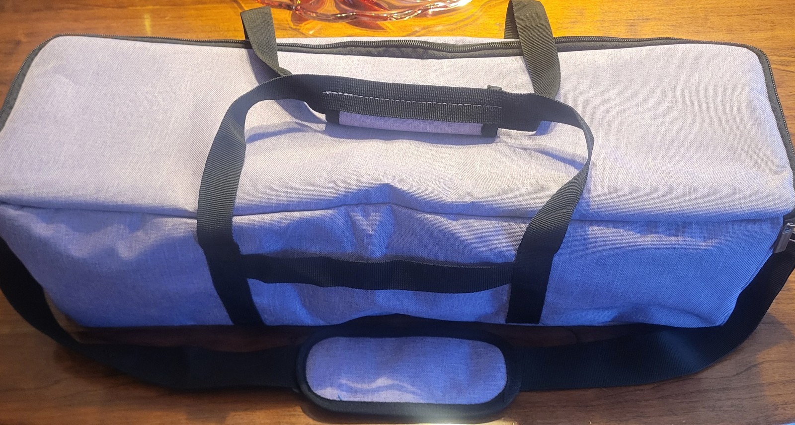 LUXJA Carrying Bag Compatible w/ Cricut Explore Air & Maker, VERY LIGHTLY USED!