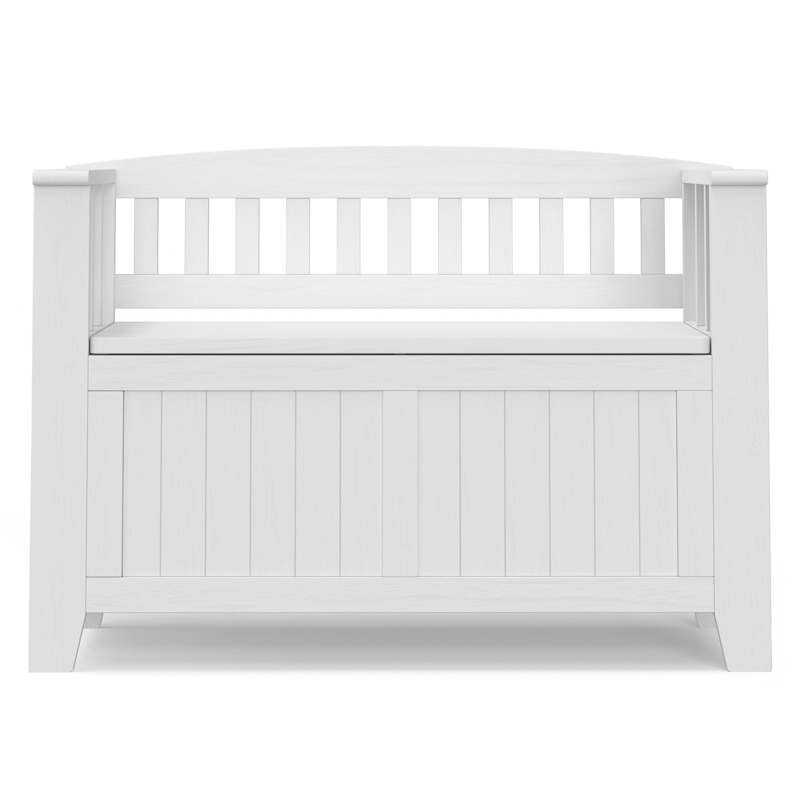 Acadian 36-inch Storage Bench and 36-inch Cabinet