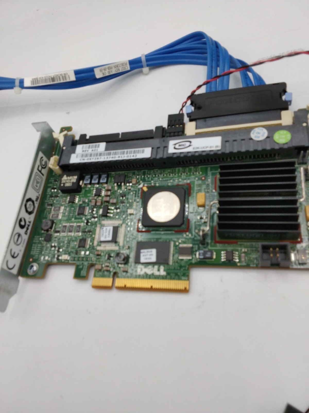Dell UCP-51 Raid Controller Hw 72126 D