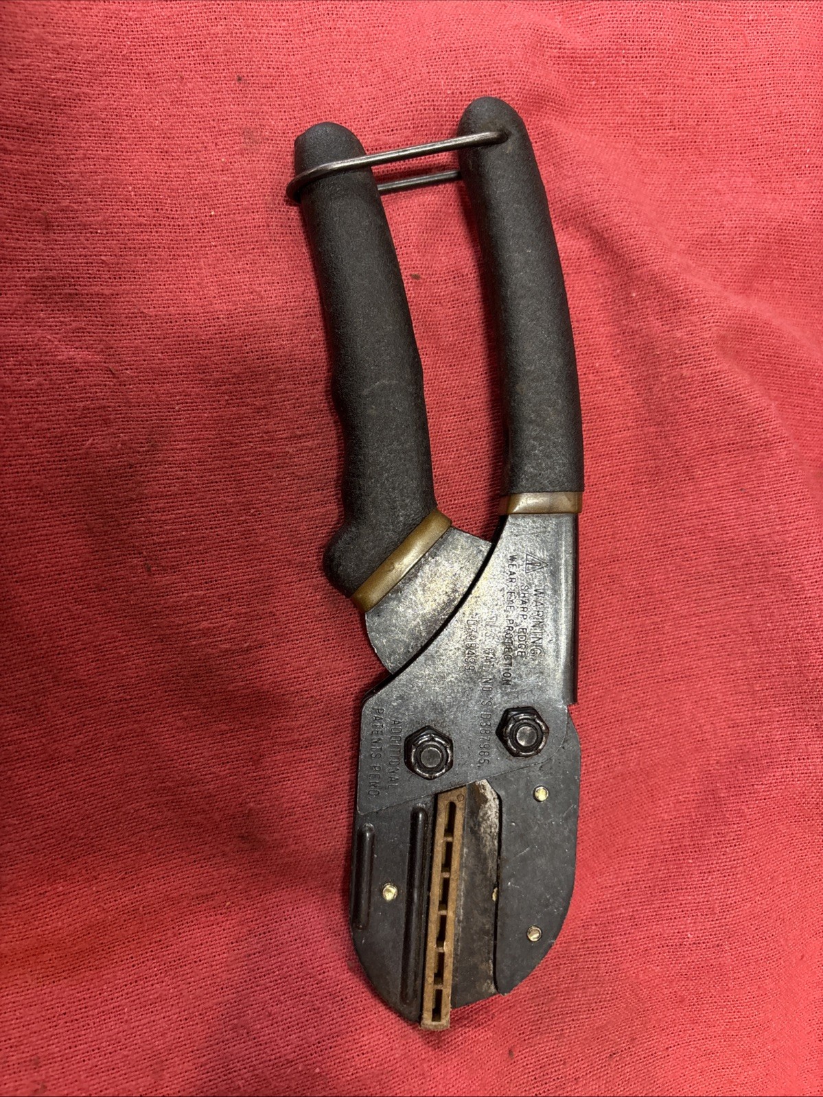 Vintage CRAFTSMAN Handi-Cut Utility Cutter 37200