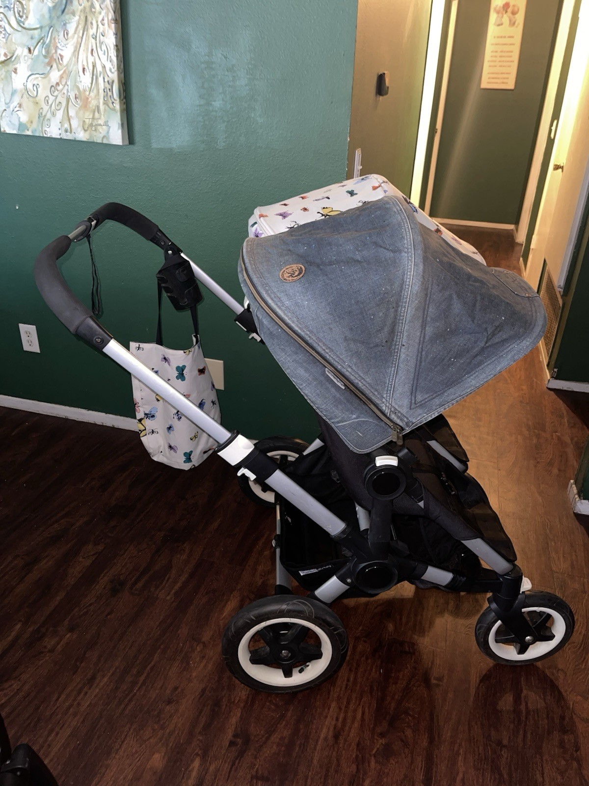 Bugaboo Donkey Double Stroller
