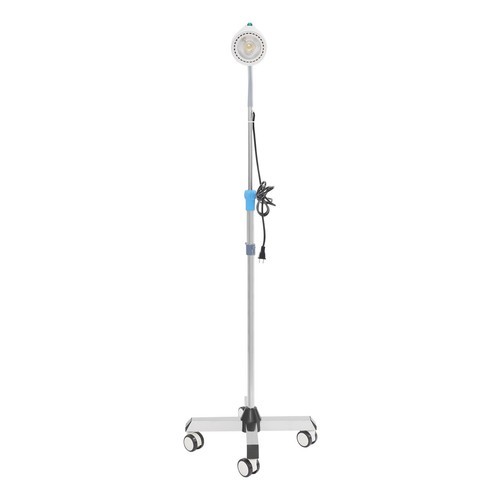 30W Adjustable Height LED Examination Light Floor-Standing With 360° Arm