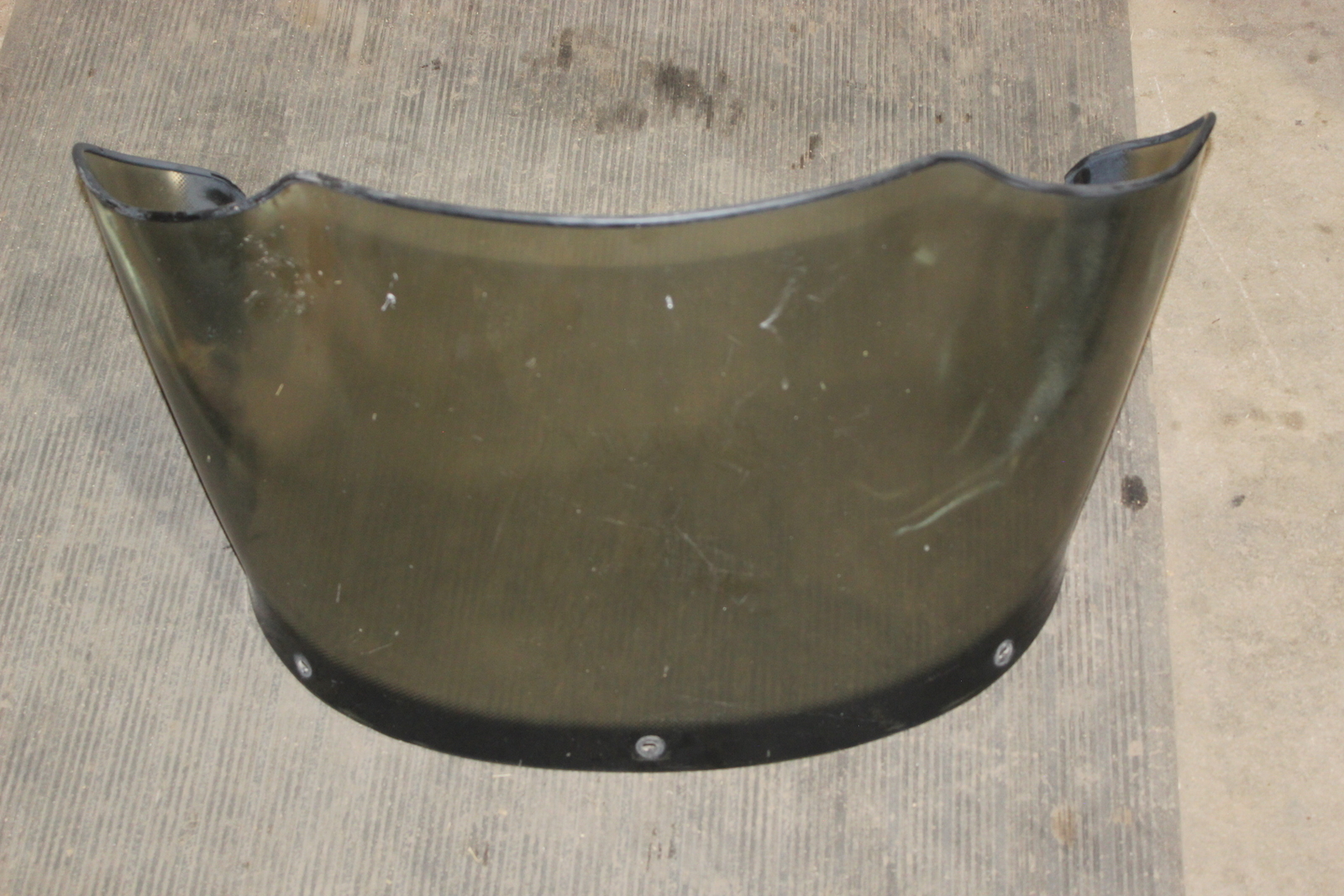 2000 Polaris Trail Rmk 550 Fan Windshield Wind Screen Shield