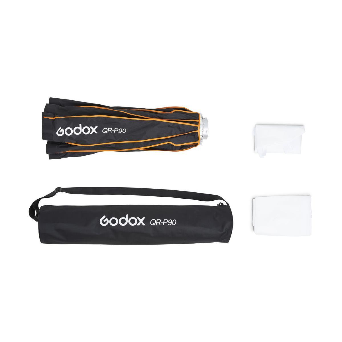Godox QR-P90 Quick Release Parabolic Softbox (35.4")