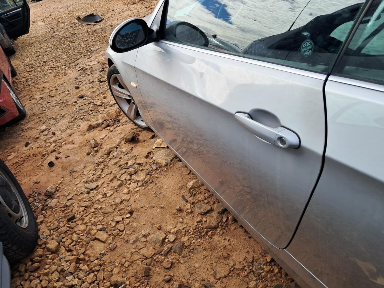 335I 2007 Glove Box 4808698