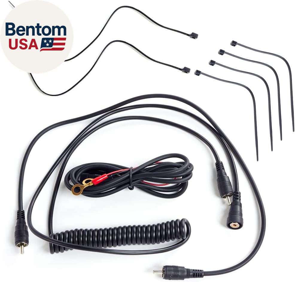 Electric Shield Power Cord Helmet Heated Face Shield Cord Power Cord Replacement