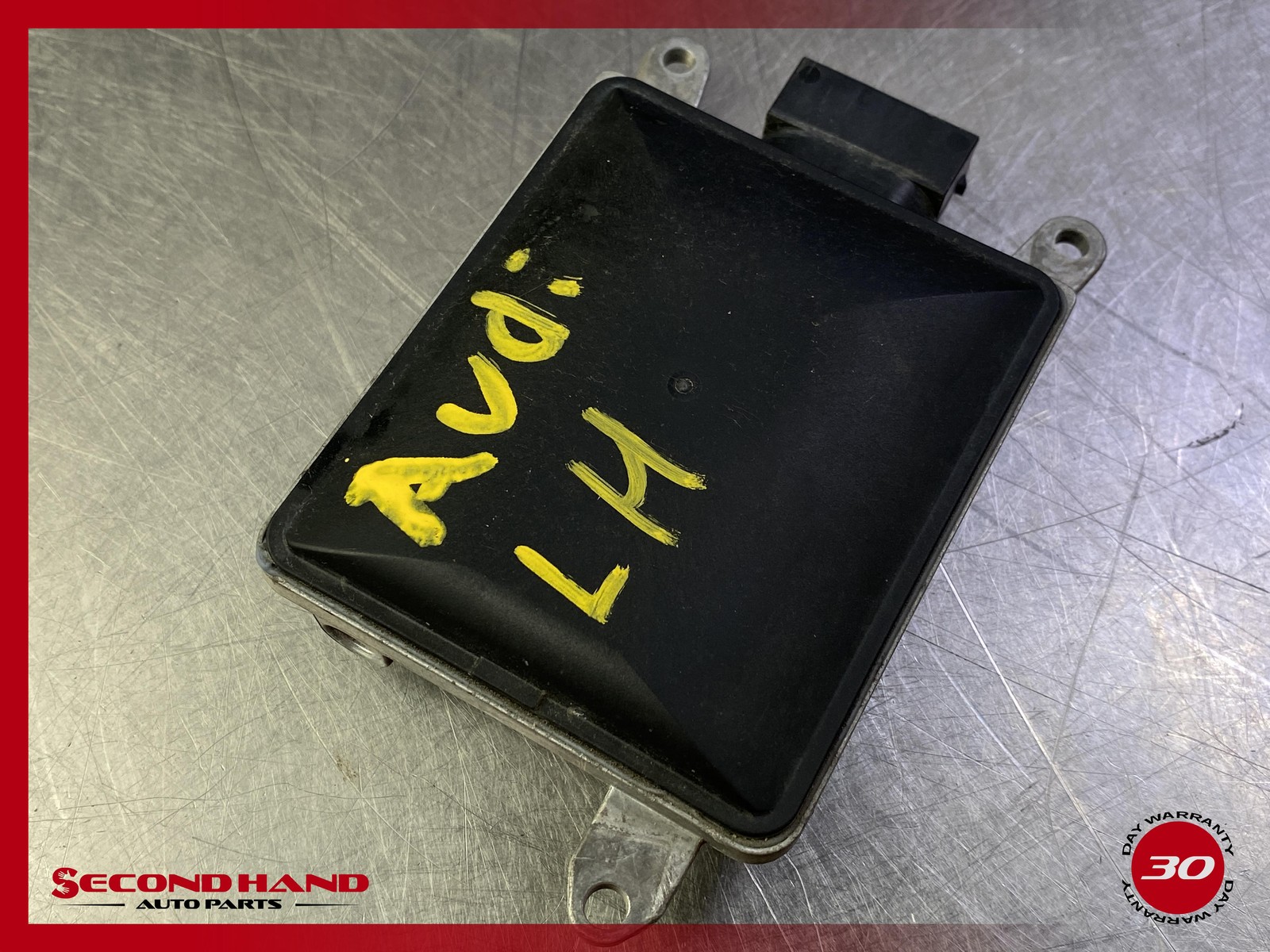 Audi Porsche Blind Spot Detection System Warning Sensor OEM 8T0907568B