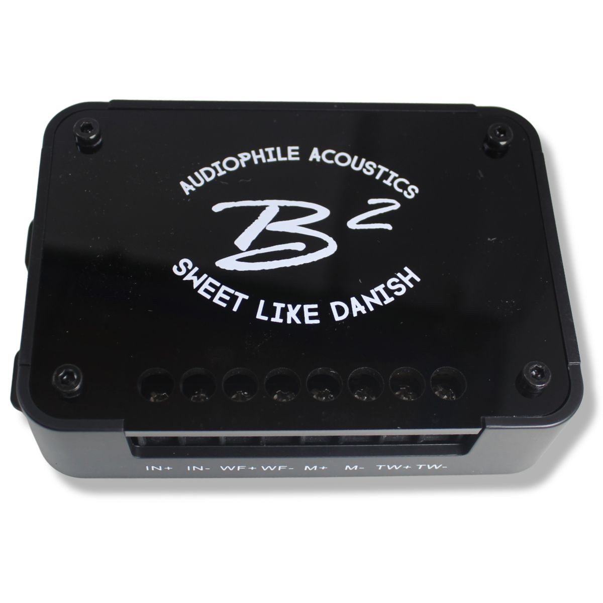 B2 Audio RAGE 3 Way Crossover Pair B2-RAGE63XO
