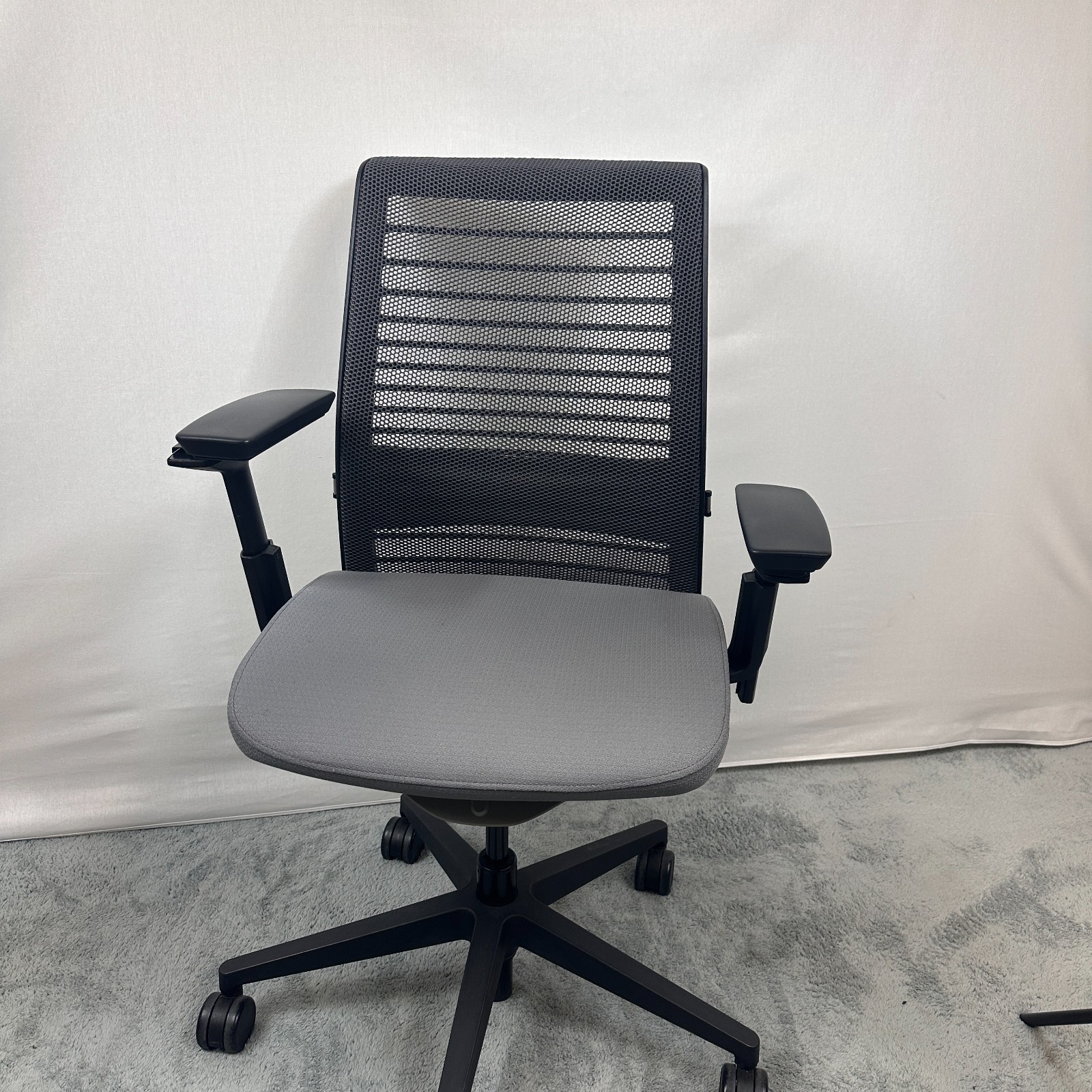 Steelcase Think Task Chair with 4D Adjustable Arms