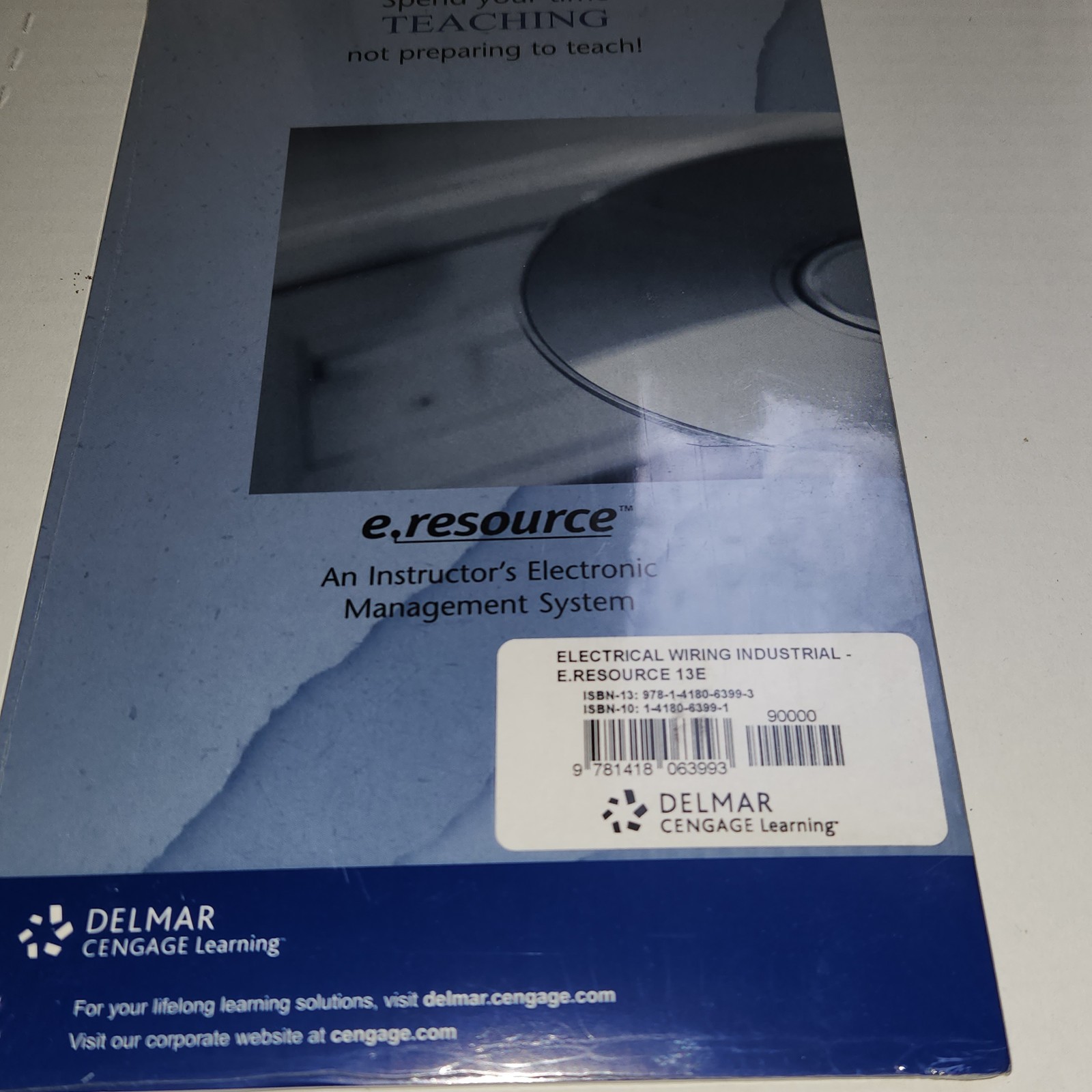 New Sealed Thomson Delmar Electrical Wiring Industrial CD Some Windows PC