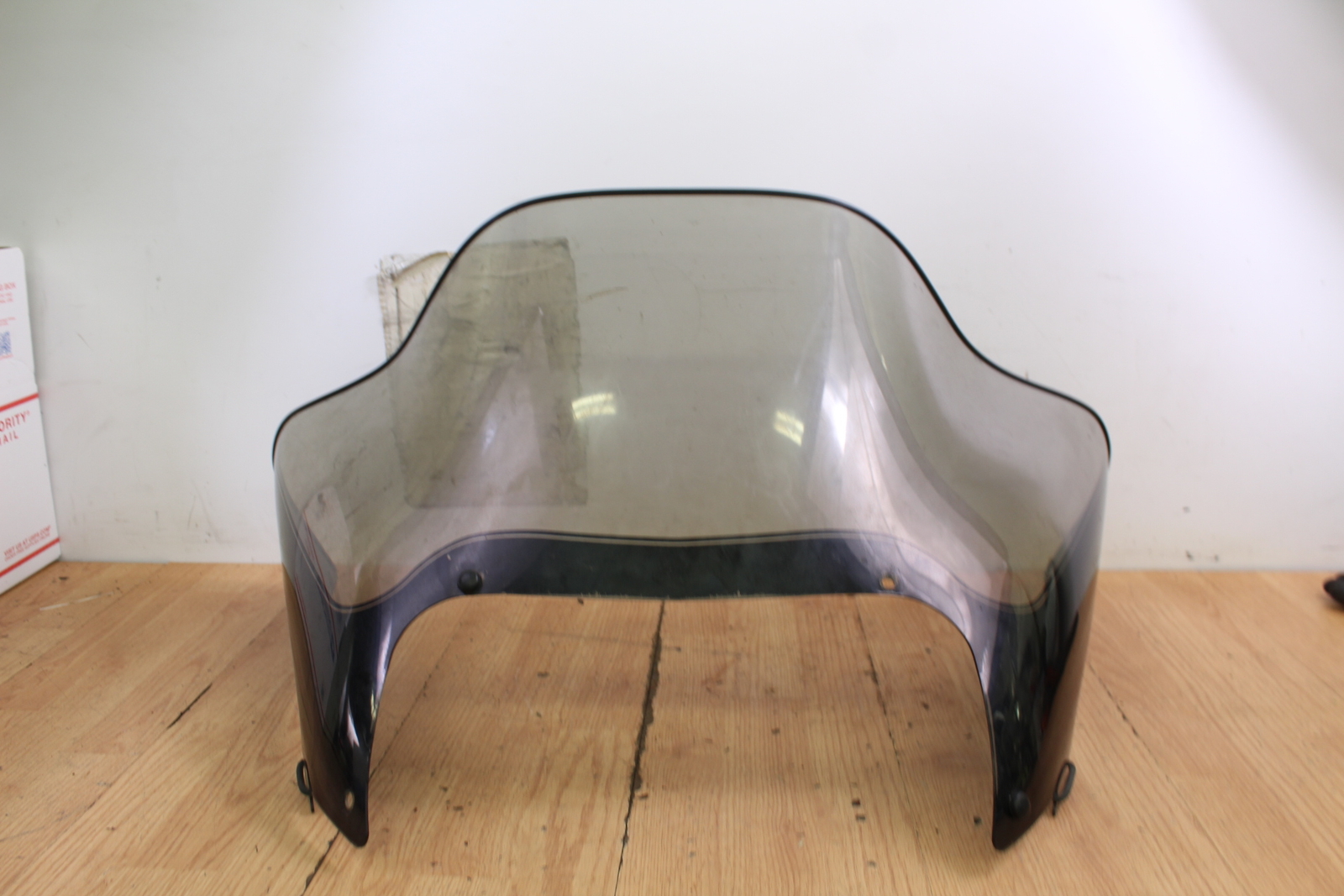 2001 Arctic Cat Mountain Cat 800 Windshield