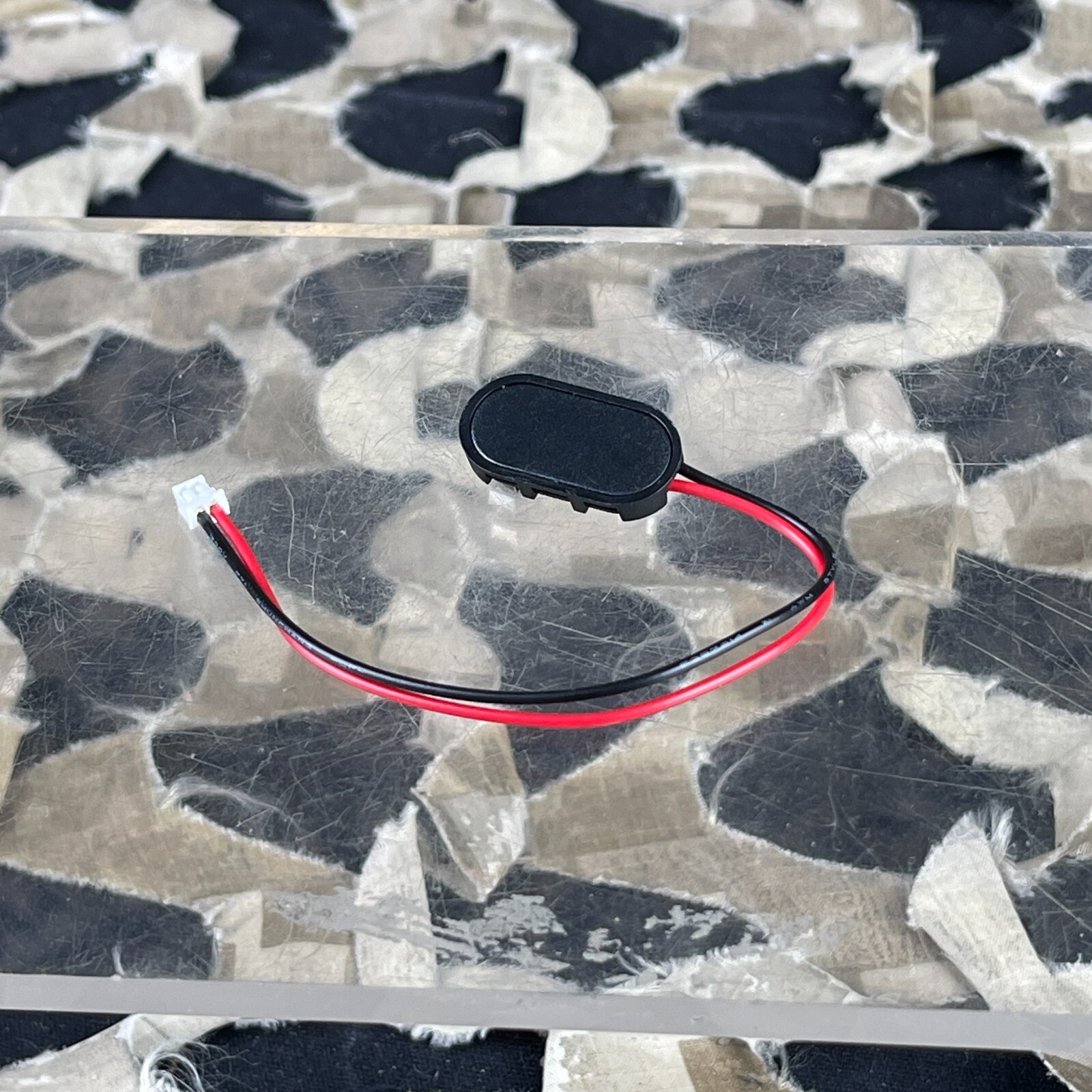 NEW Dye DSR Battery Harness (R95669554)