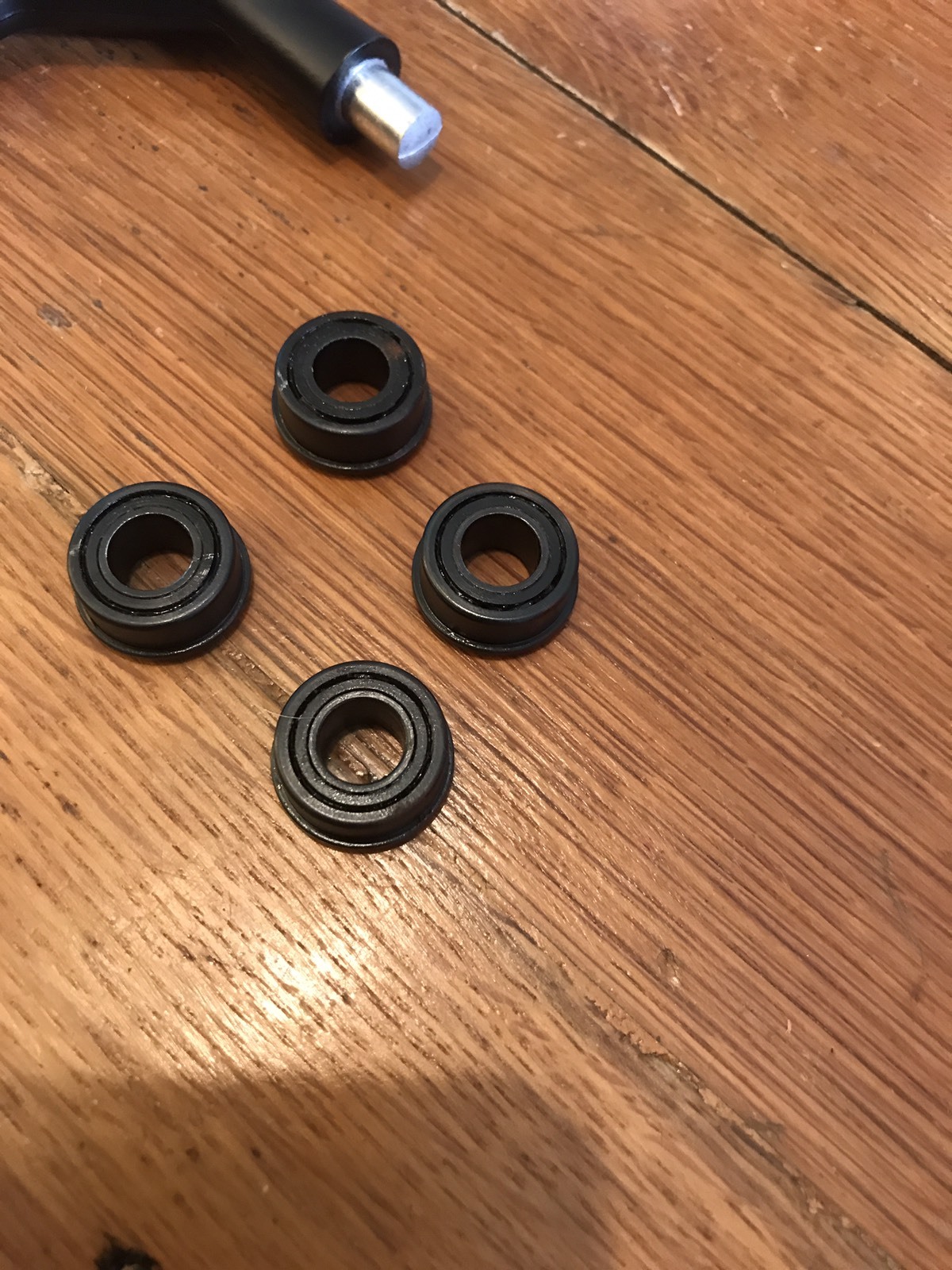 Glider Rocker Chair Ottoman Furniture 7/16” Flange Bearing
