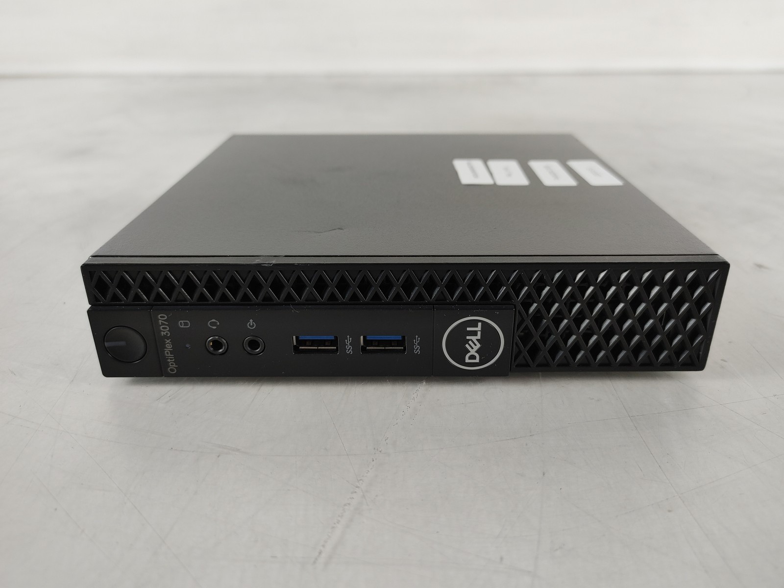 Dell OptiPlex 3070 Micro Core i3-9100T 3.10 GHz 8 GB DDR4 MFF No HDD