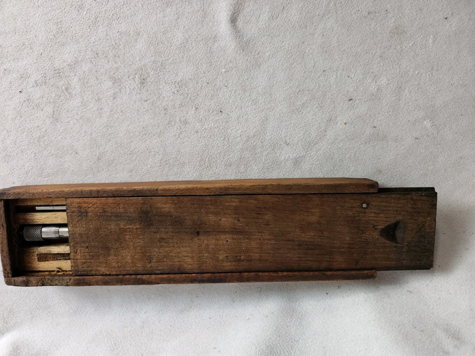 Brown & Sharpe Inside Micrometer 2"-9" Solid Rod Internal Mike