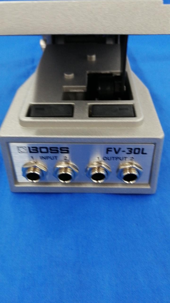 Boss FV-30L Volume Pedal