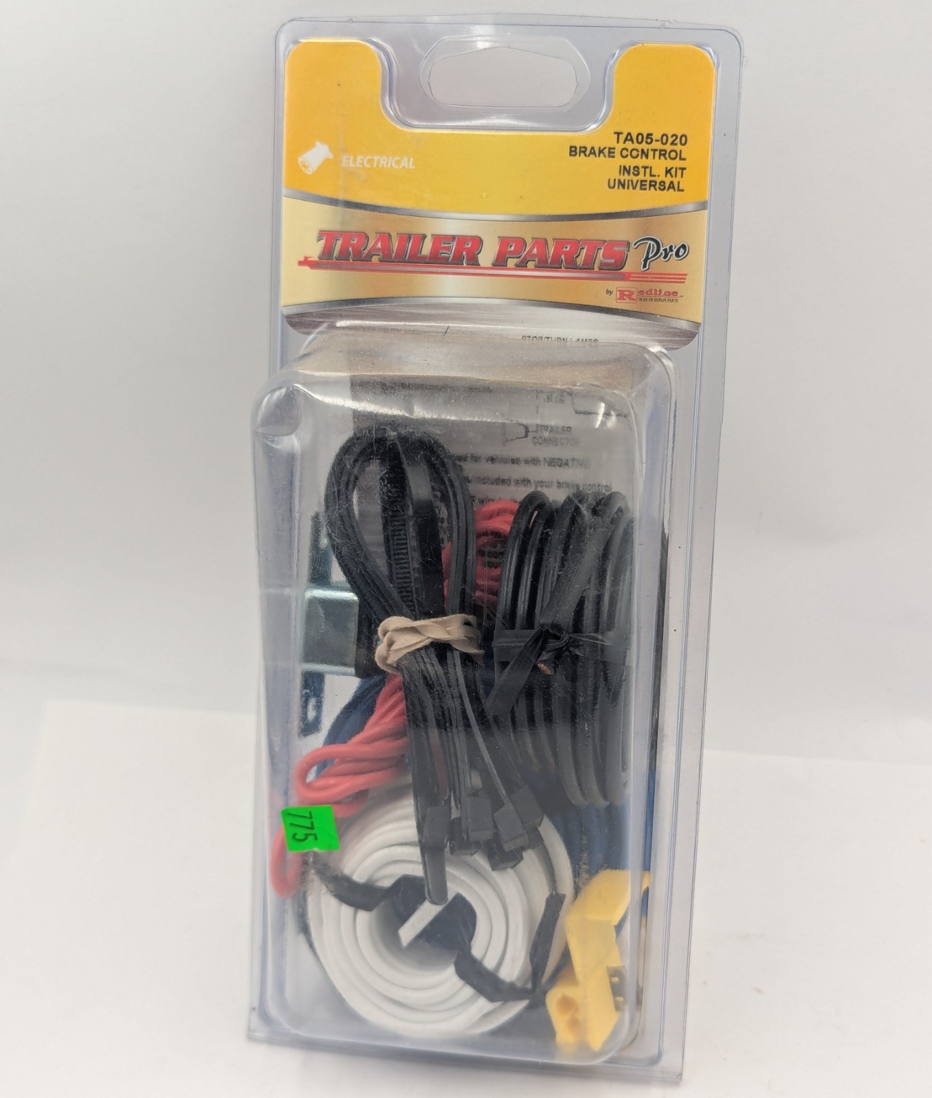 Redline Towing Universal Brake Control TA05-020 Installation Kit Universal, New