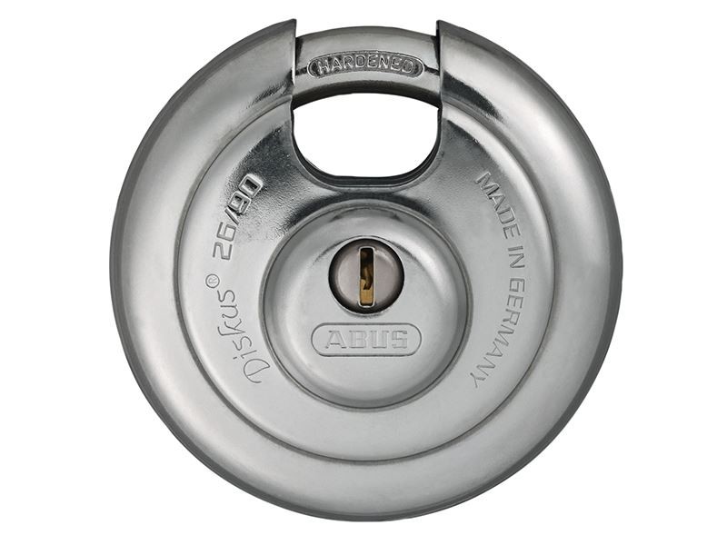 ABUS Mechanical - Cadenas Diskus® 26/90mm