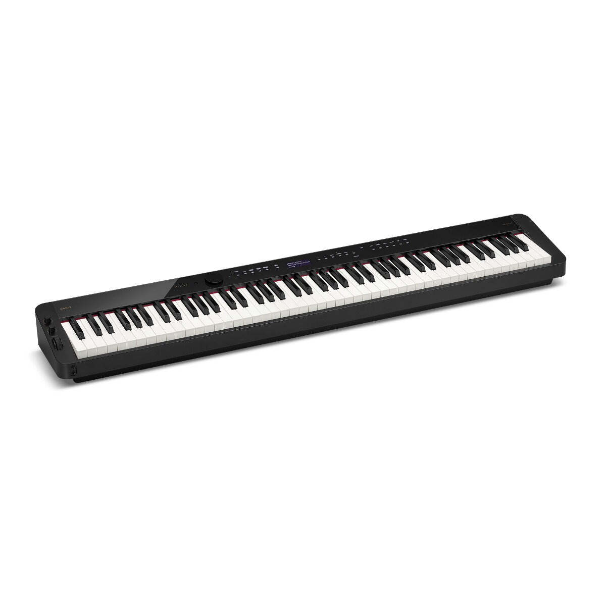 Casio PX-S3100 Digital Piano - Black COMPLETE HOME BUNDLE PLUS SUB