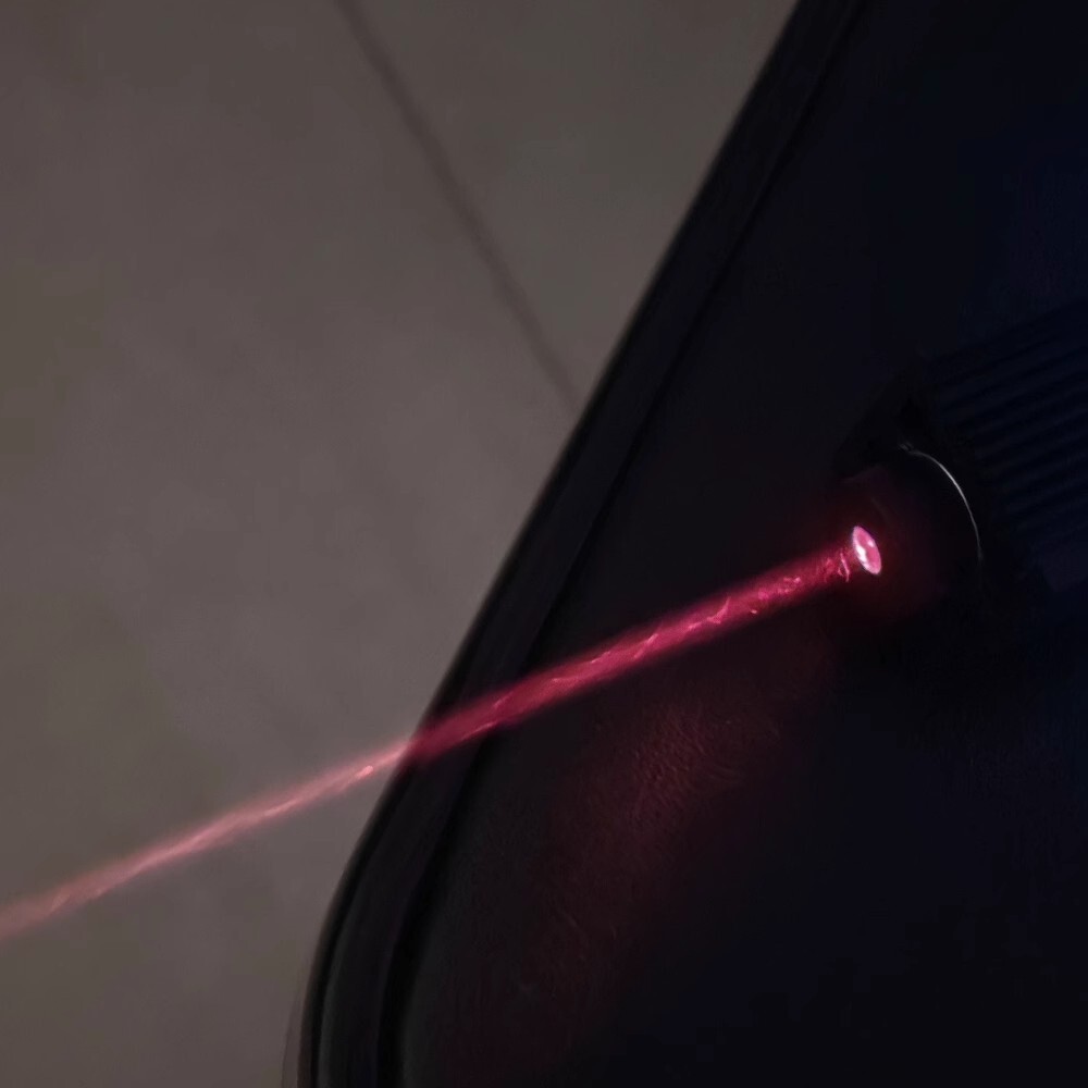 Focusable 650nm 300mw Red Dot Laser Diode Module 12V PWM Supported