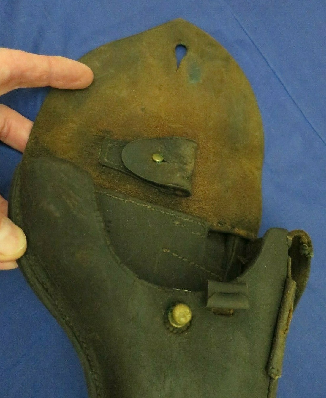 Luger 1906 / 34 Portugese Holster