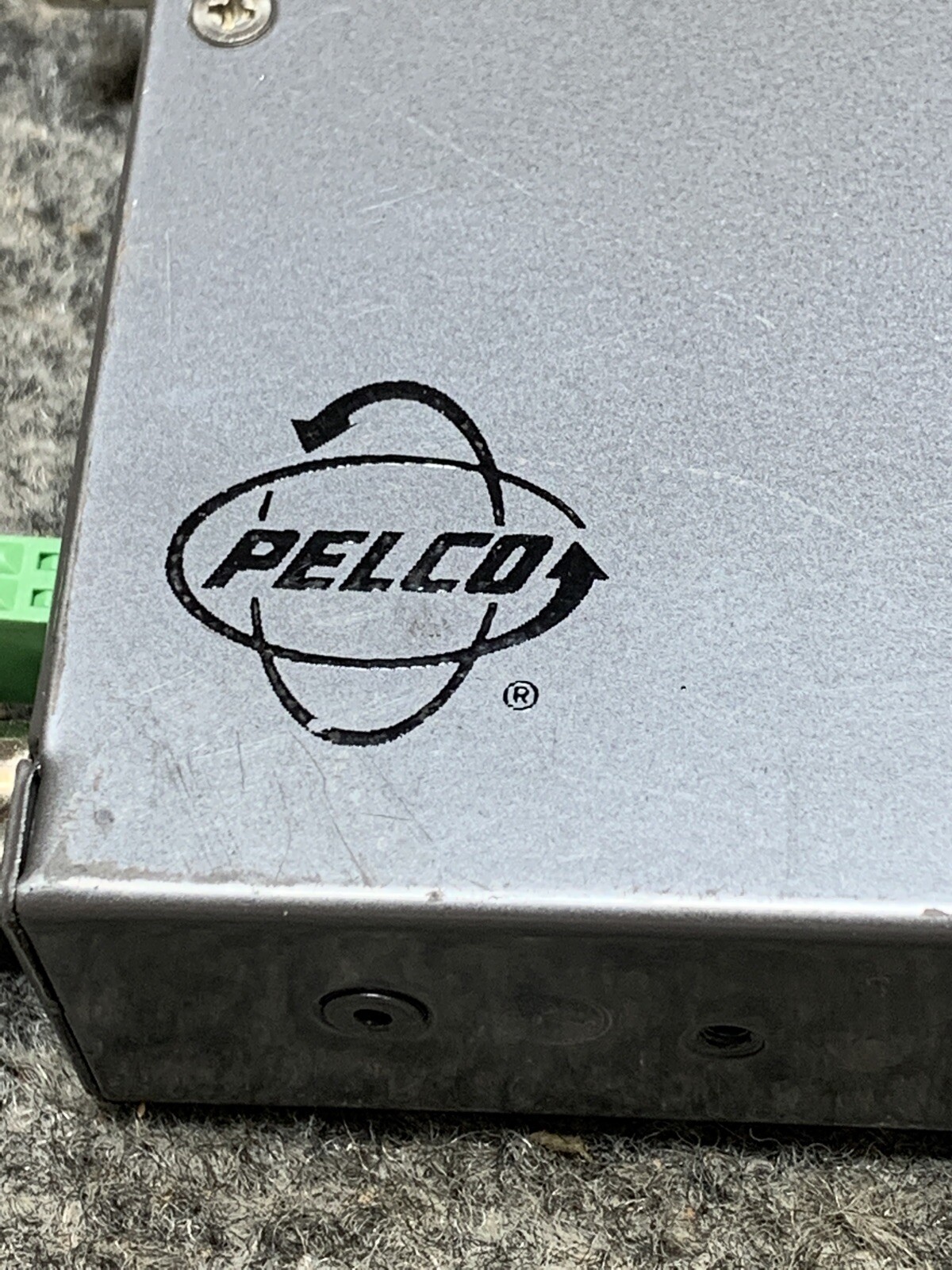 Used PELCO FT8301AMSTR 1 Channel Video Transmitter
