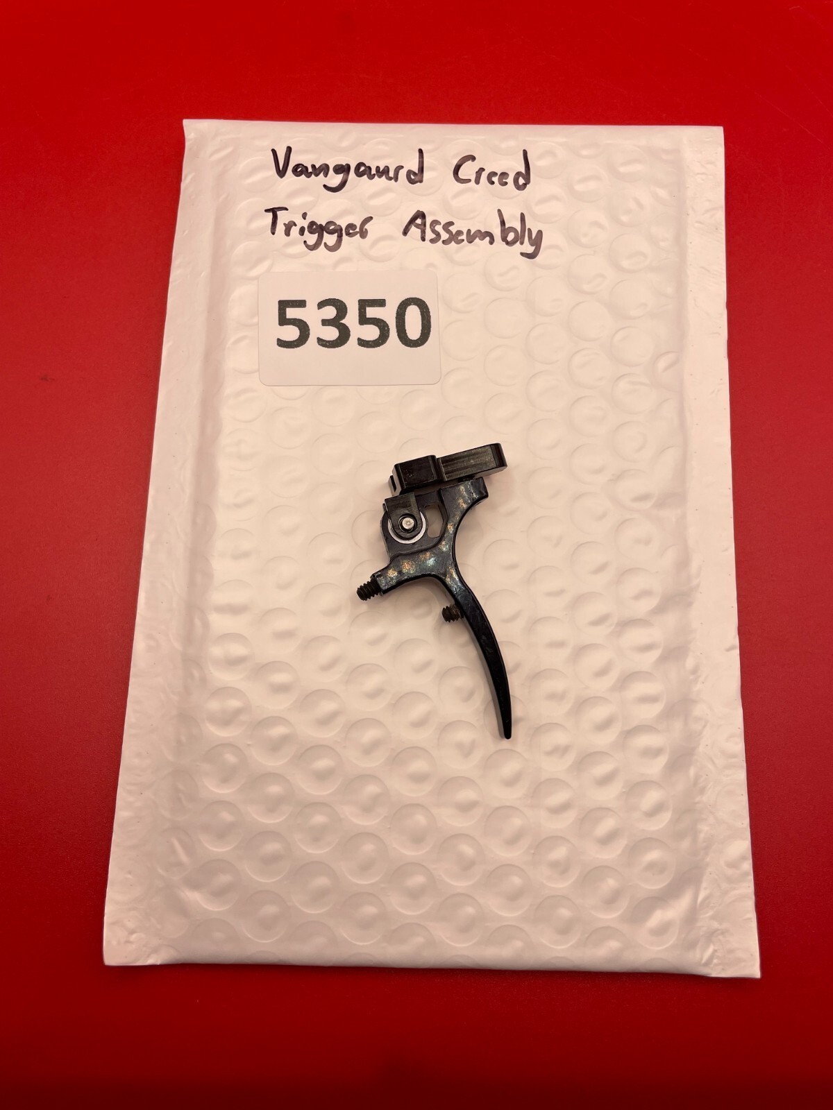Vangaurd Creed Trigger Assembly
