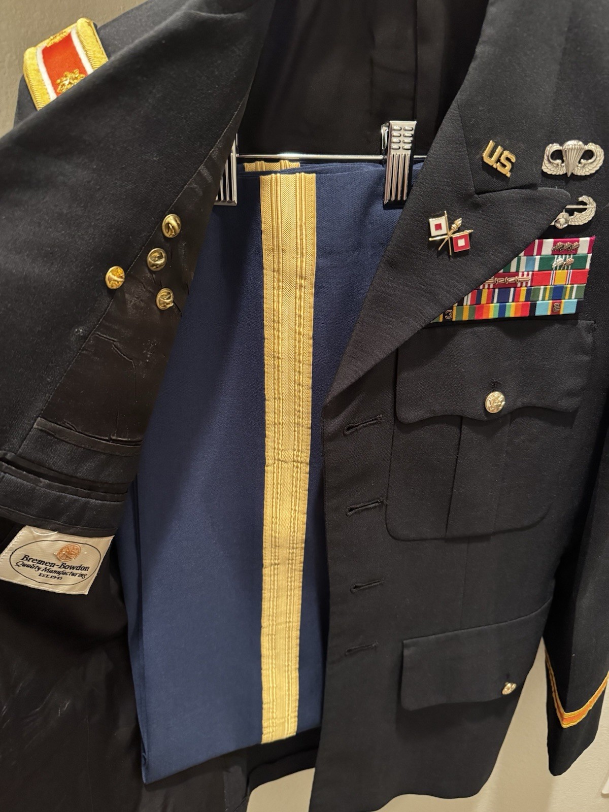 Army Service Uniform (ASU)