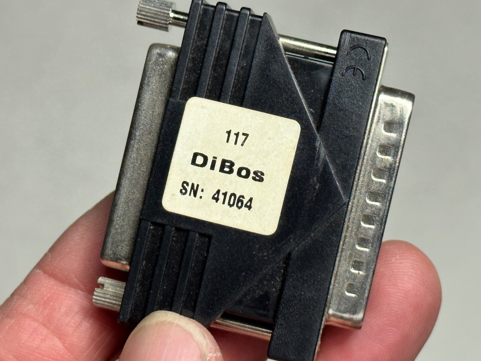 Bosch DIBos DVR Software Dongle