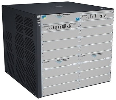 Hewlett Packard E8206 zl Modular Chassis (J9640A)