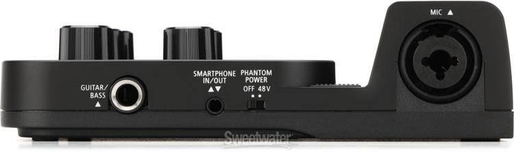 Roland GO:MIXER PRO-X Audio Mixer for Smartphones