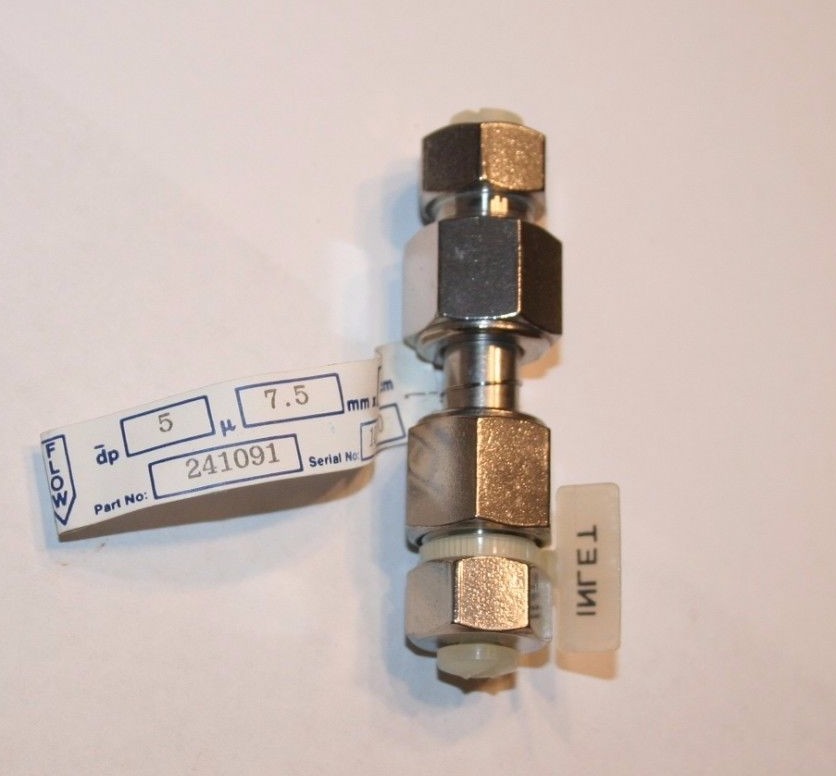 Beckman Ultraspherogel Guard, 5 Micron, 7.5mm x 4.0cm, NEW