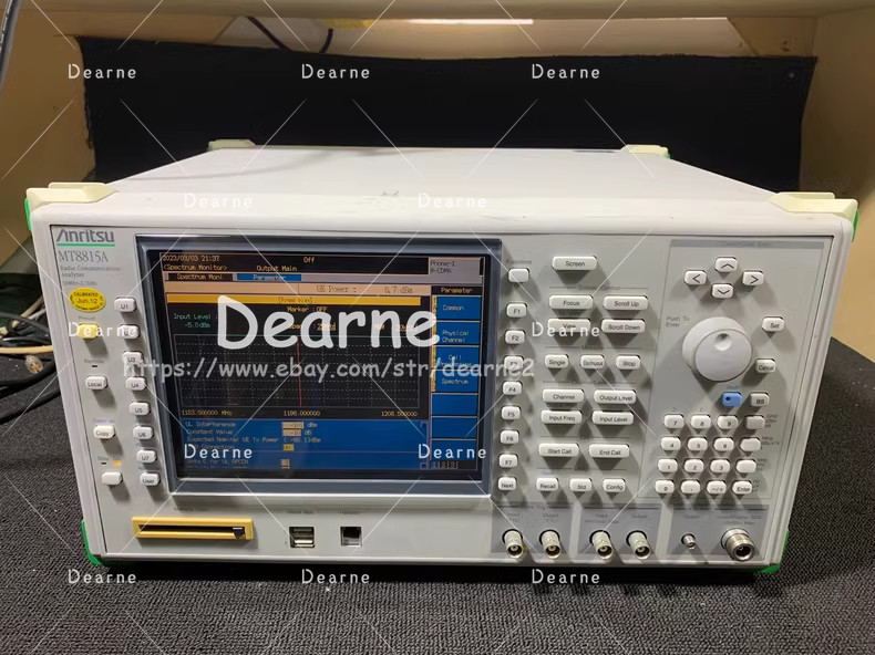 1PCS Anritsu MT8815A Wireless Communication Tester