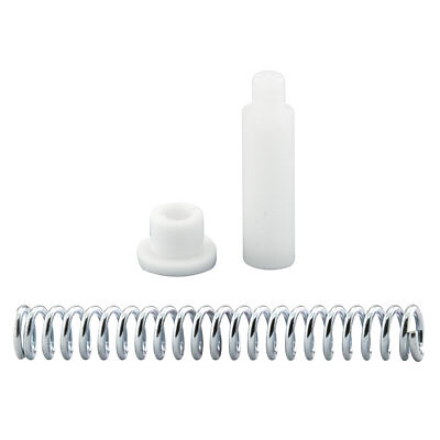 Hinge Pin and Bushings Kit, Storm / Screen Door - White