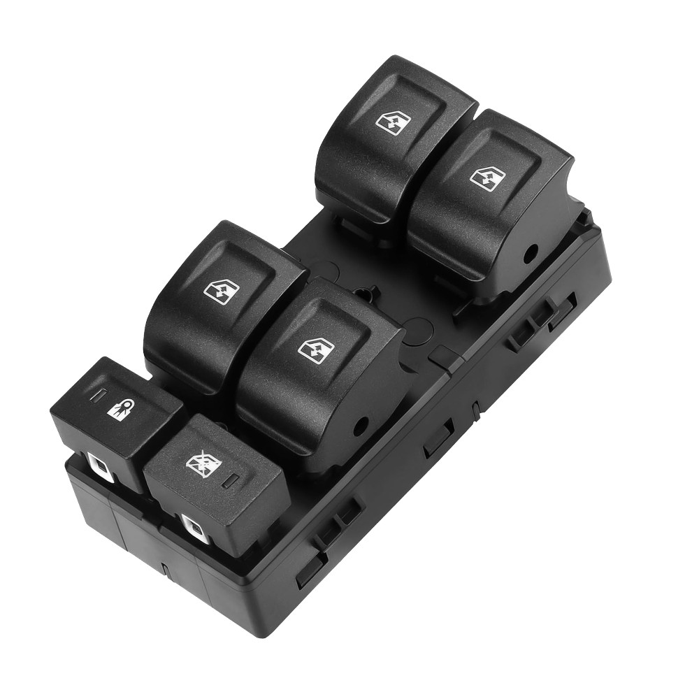 Front Left For CHEVROLET SILVERADO 1500 2500 3500 2014-2019 Window Master Switch