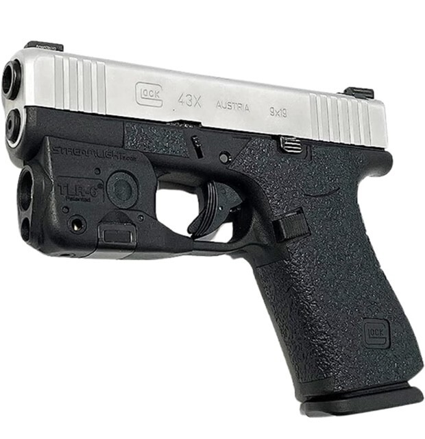 HANDLEITGRIPS TEXTURED RUBBER CUSTOM TACTICAL GUN GRIP TAPE for Glock 43X