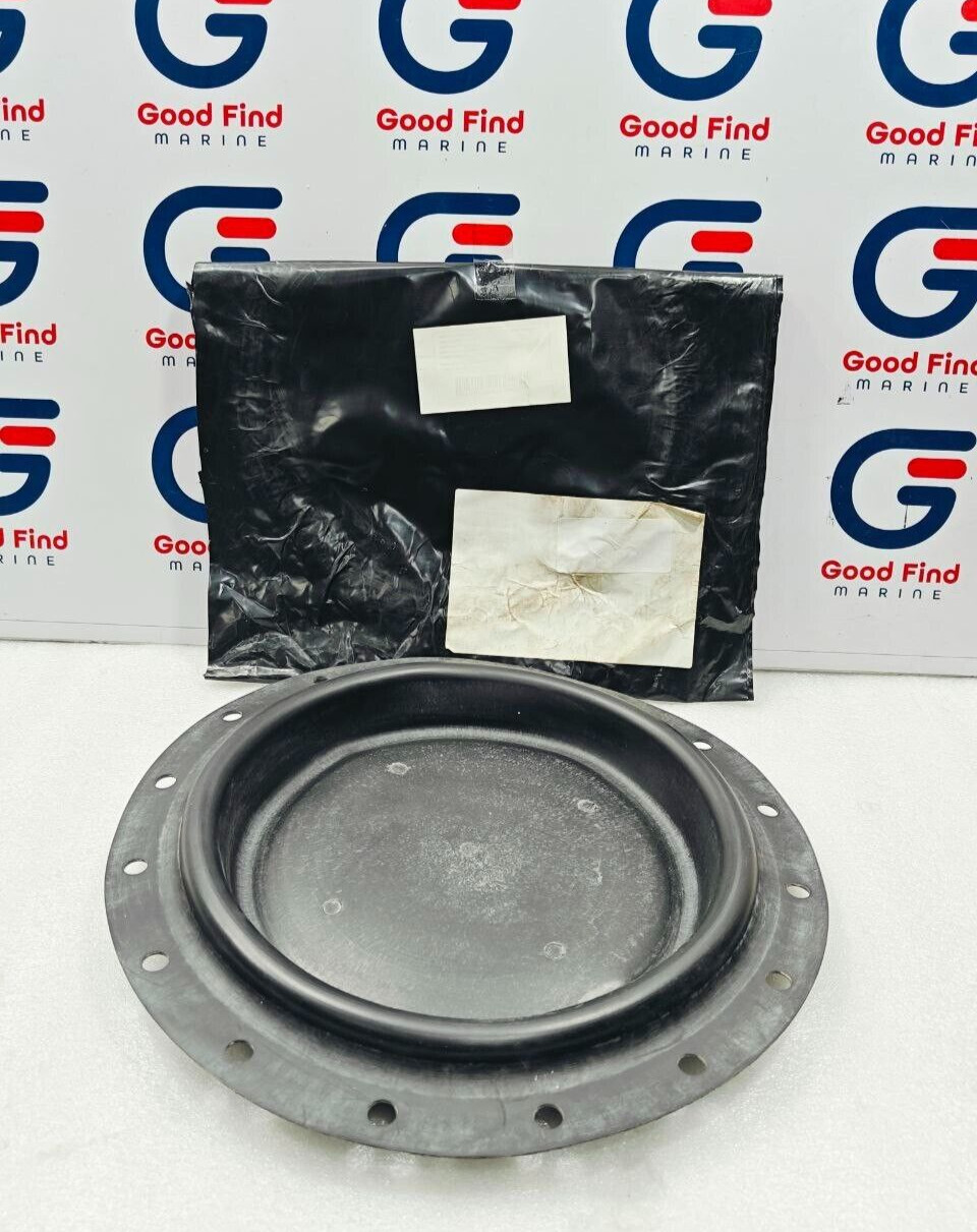 FISHER 2E670002202 DIAPHRAGM 34-40 NEW FAST SHIPPING