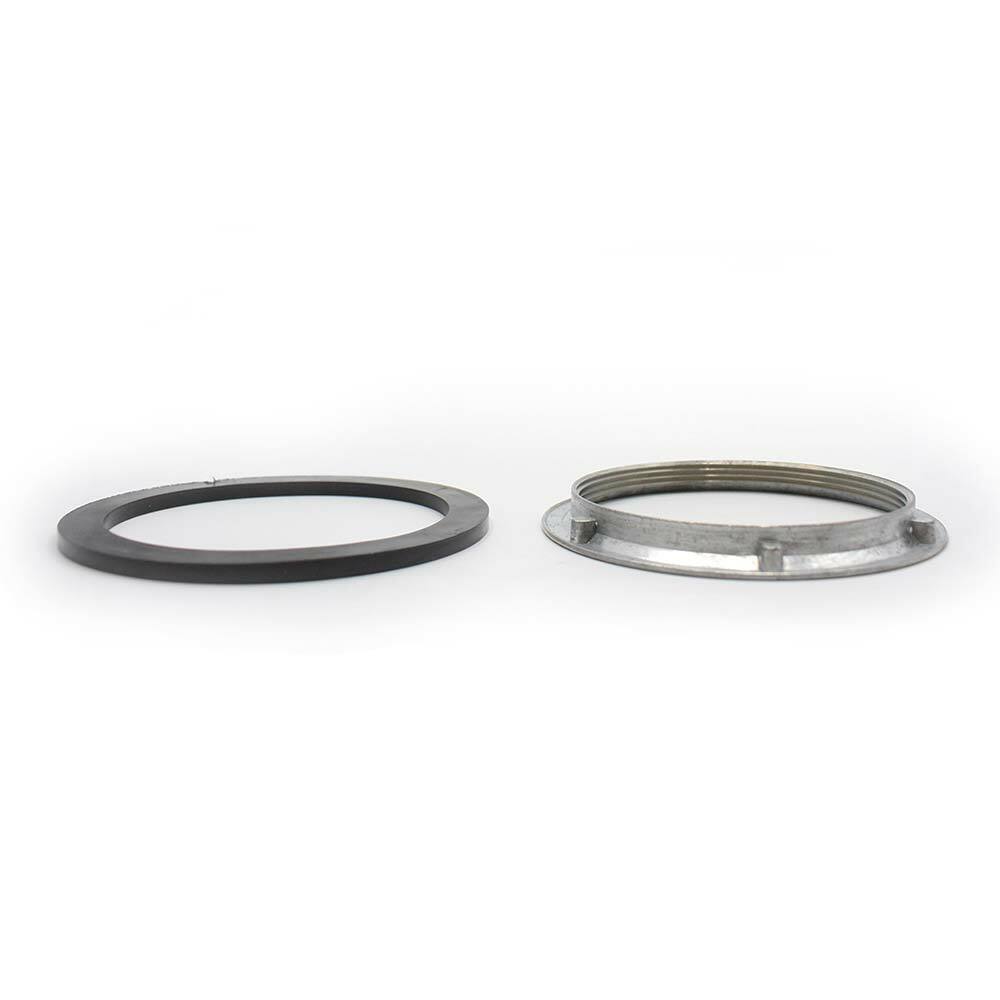 Primex 80119 Basket Strainer Locknut and Washer Set