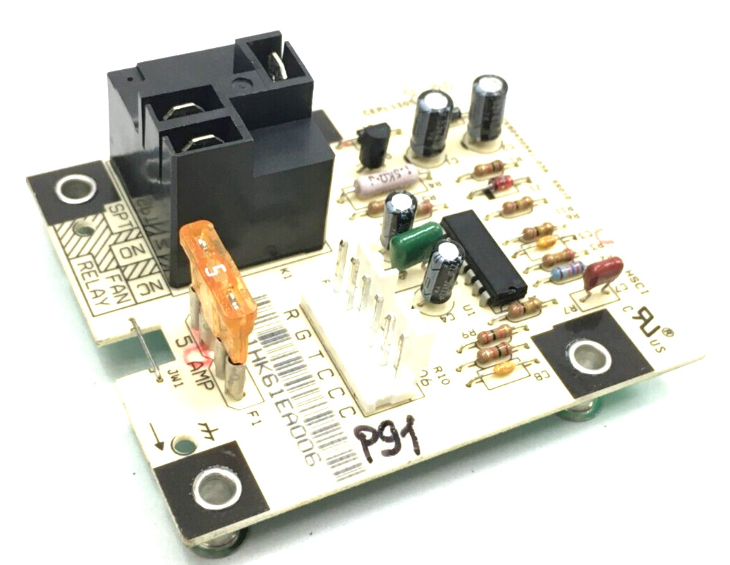 Carrier HK61EA006 Blower Control Board CEPL130541-01 used #P91
