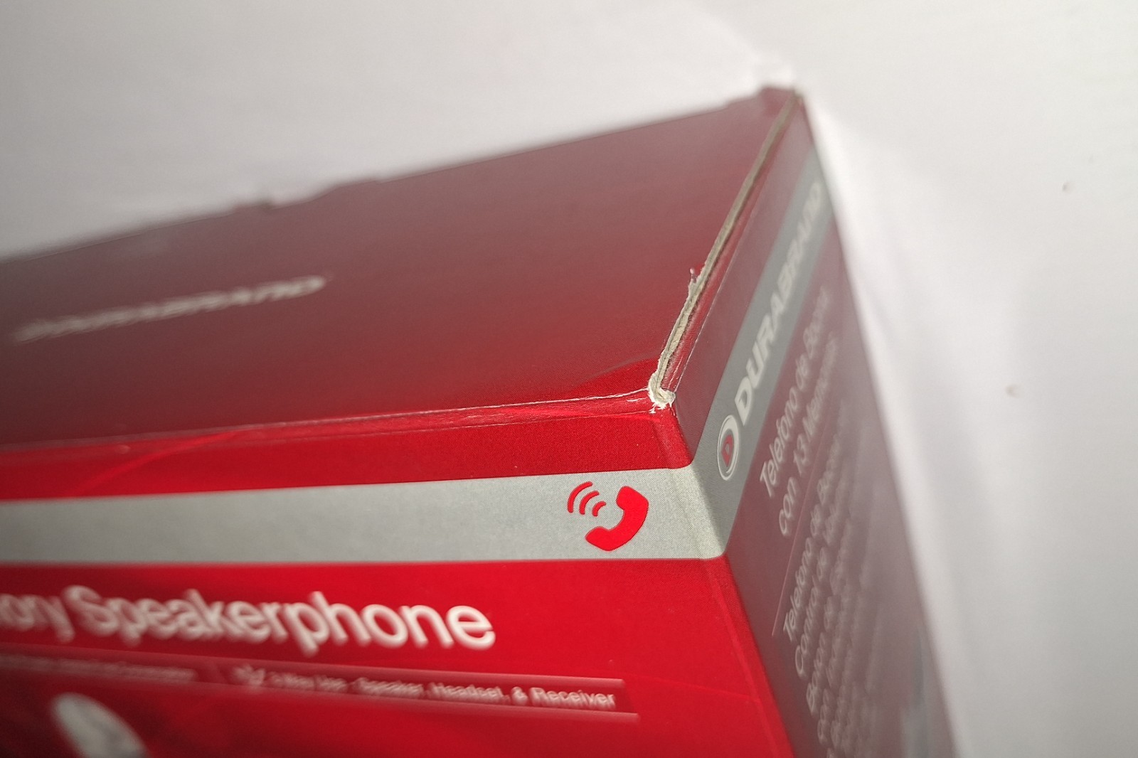 13 Number Memory Speakerphone Durabrand PH-3235 NOS