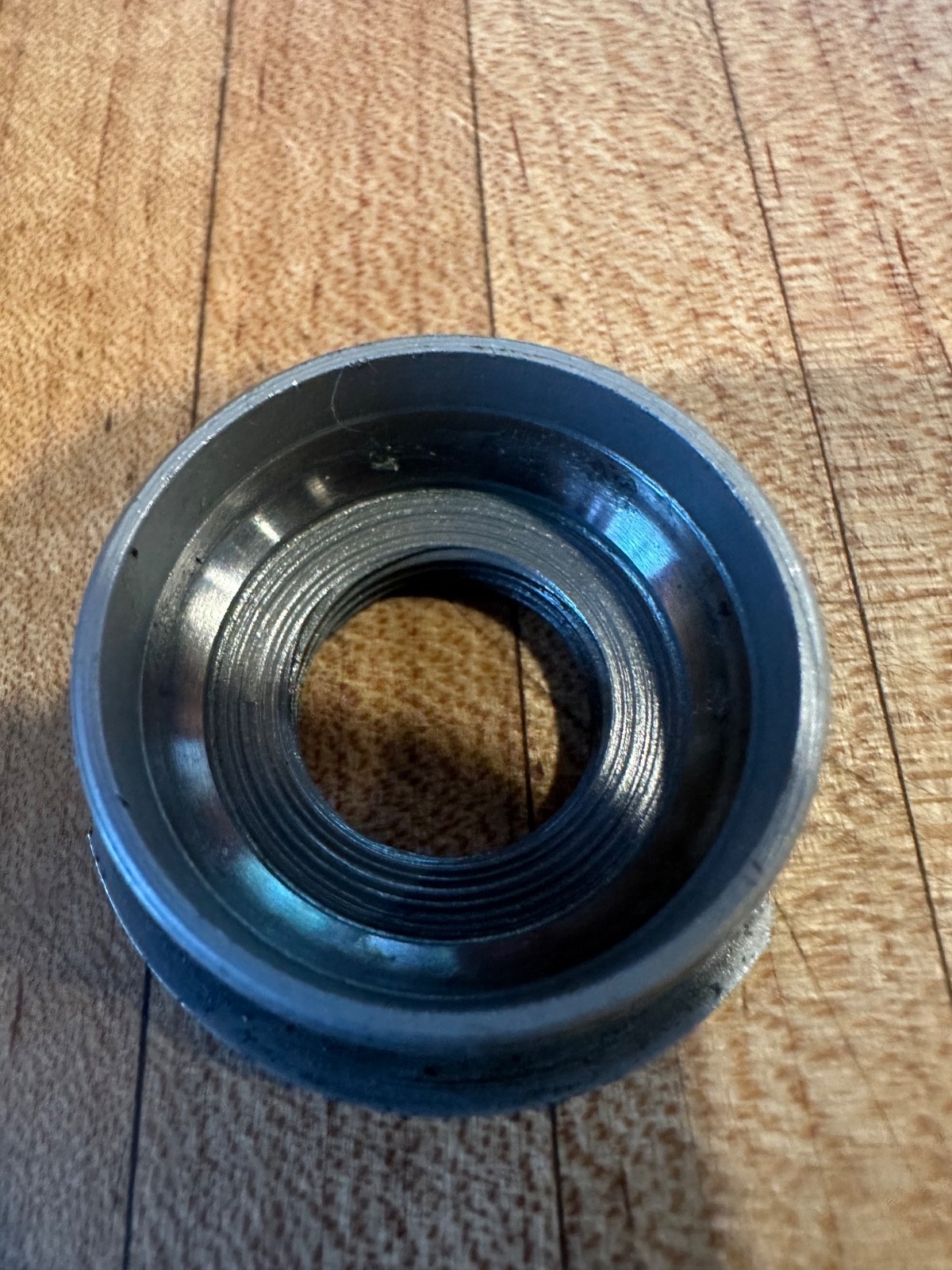 Campagnolo Record Strada Bottom Bracket vintage