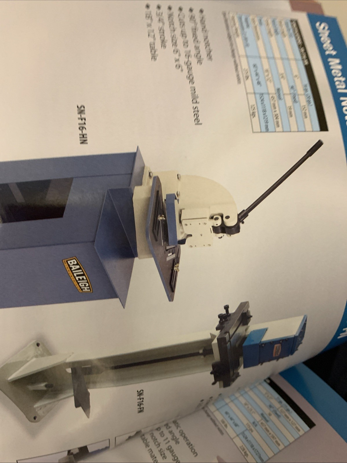 Baleigh Industrial Vol 34 Product Catalog