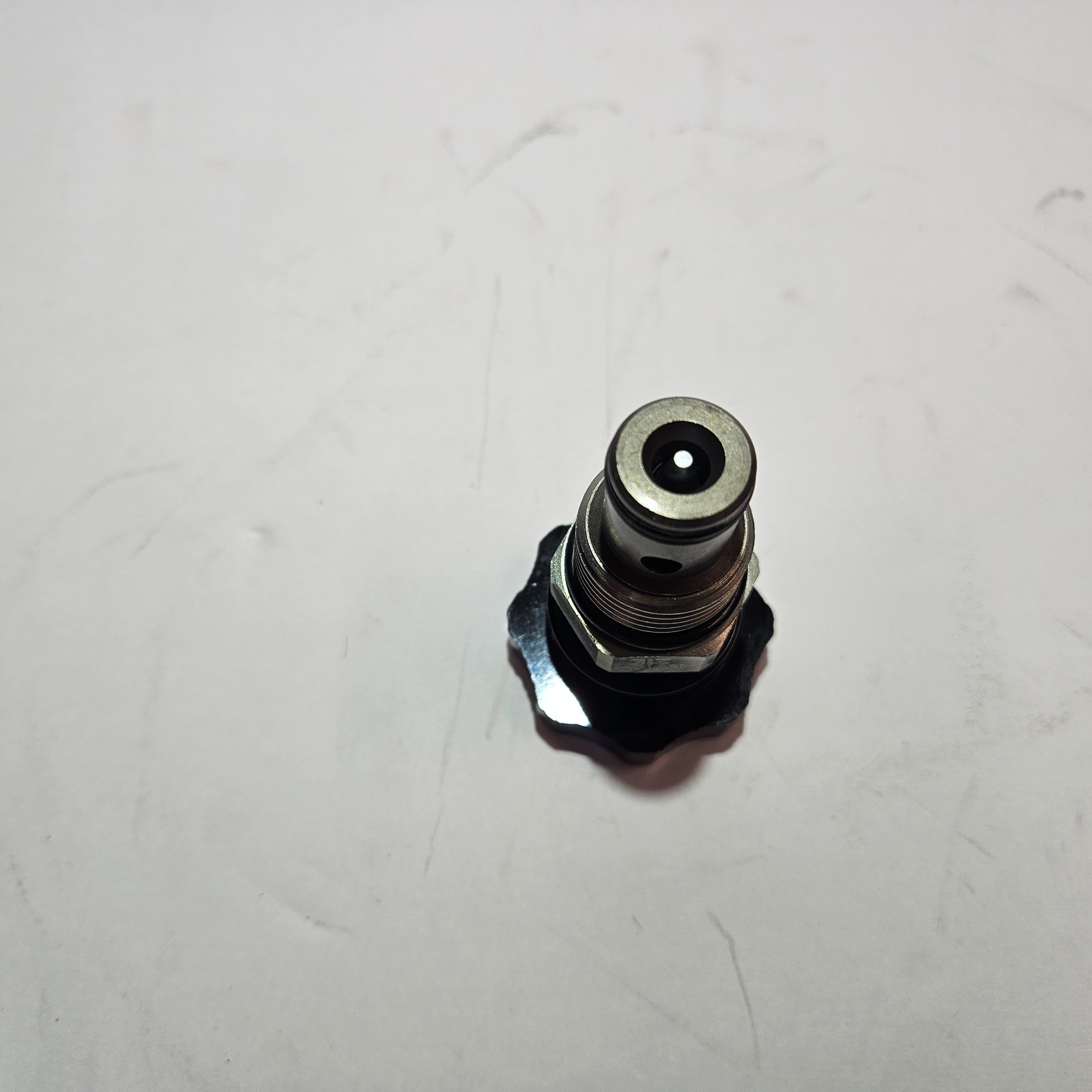 Part # SJ103136 Fits Skyjack ,VALVE - NEEDLE FREEWHEELING OEM