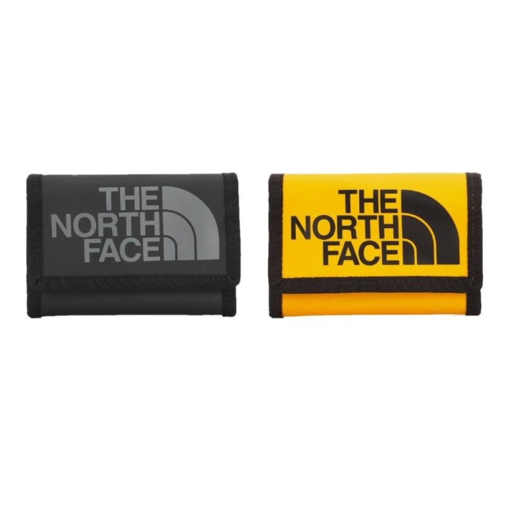 The North Face Base Camp Wallet NN2PR93 Genuine Durable Outdoor Coin Purse NEW