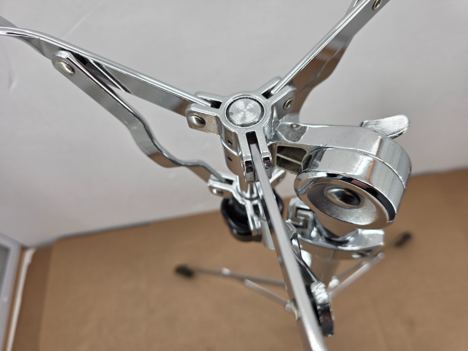 LUDWIG ACCENT TALL Percussion Snare Drum Tom Tom Percussion Stand