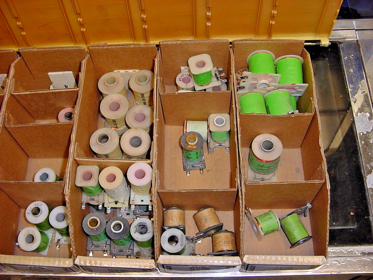 Bally Pinball, Coils, Solenoids, Good Used, You Choose Them From My List Below