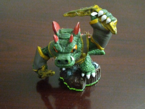 Skylanders Spyro's Adventure DINO-RANG